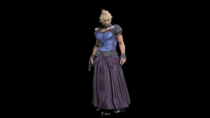 Final Fantasy VII Remake Pack Release