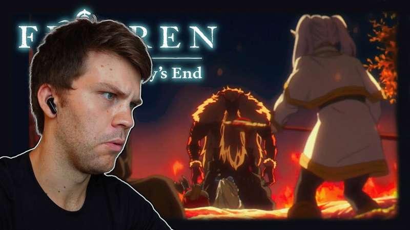 Loose Ends | Sousou no Frieren Episode 3 Reaction