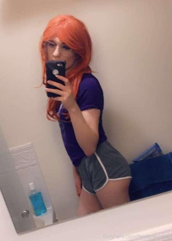 Does my butt look big in this?