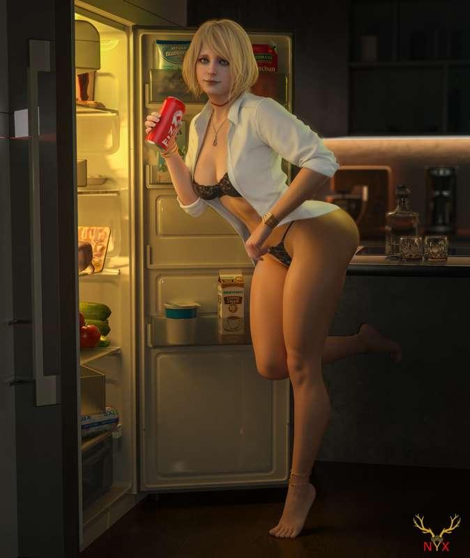 Midnight Snack!