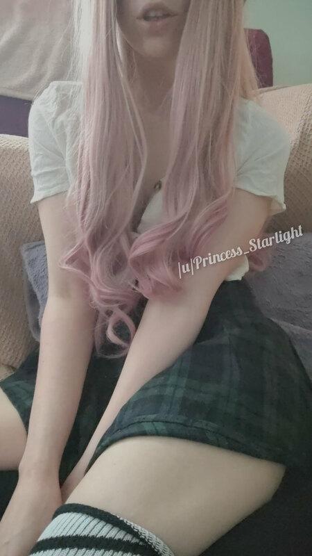 I'll post some cute pics in this outfit when I wake up ?