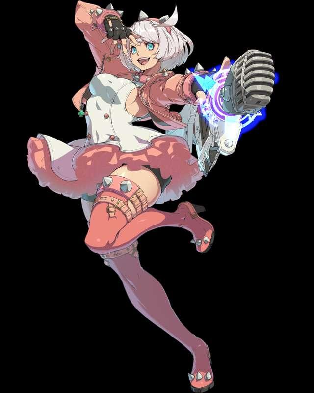 August Poll WINNER - Elphelt (STRIVE)