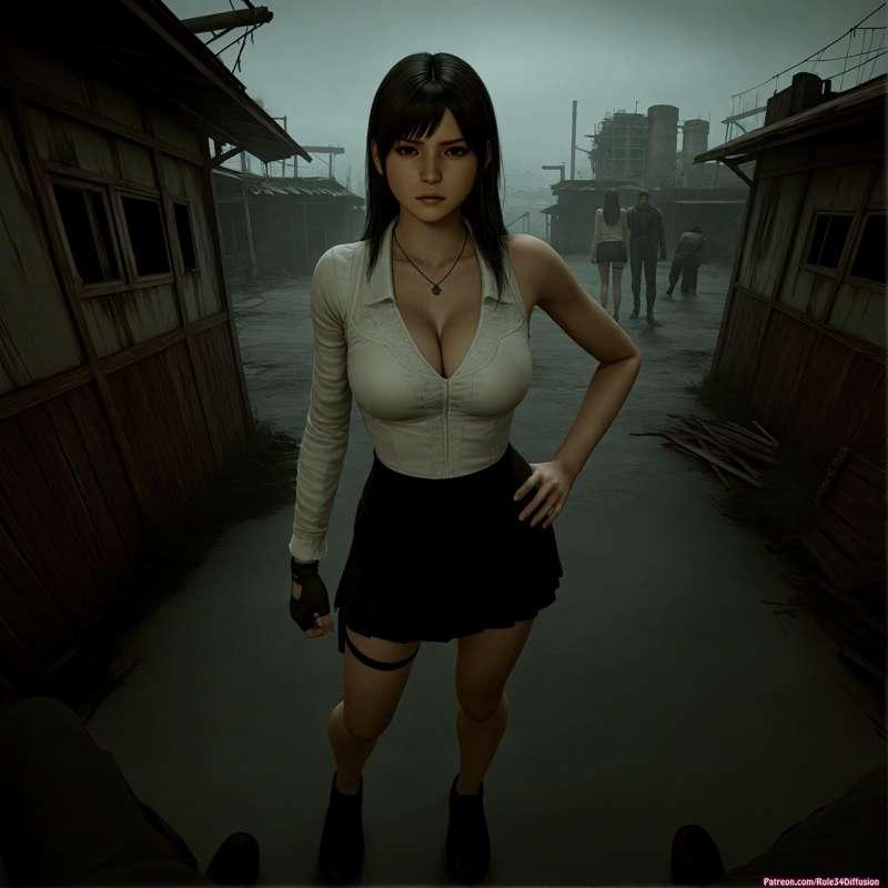 Miu Hinasaki of Fatal Frame Full Variety [Gen 2.5]