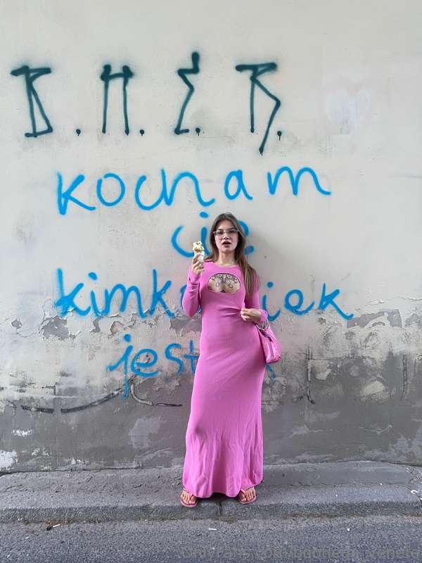Kocham Cię kimkolwiek jesteś :)