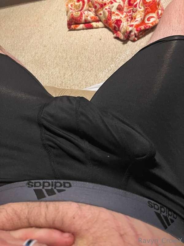 I really want to show off my cock today, tell me what you th..