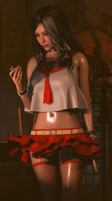 Ada Sailor Outfit | Release