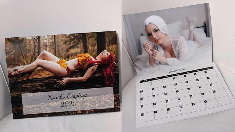 2020 Calendars are becoming available on my Gumroad and Stor..