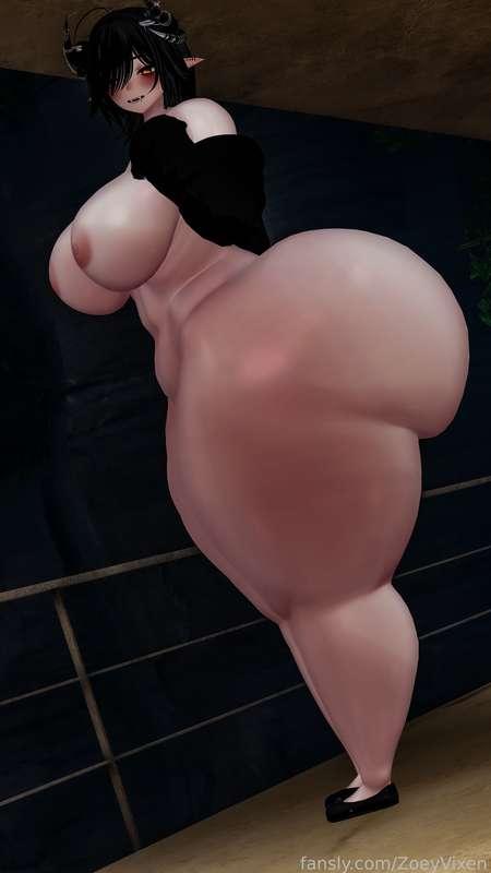 zoeyvixen image #13