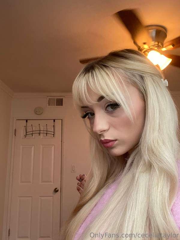 💗💕 just a cute selfie to make your day better