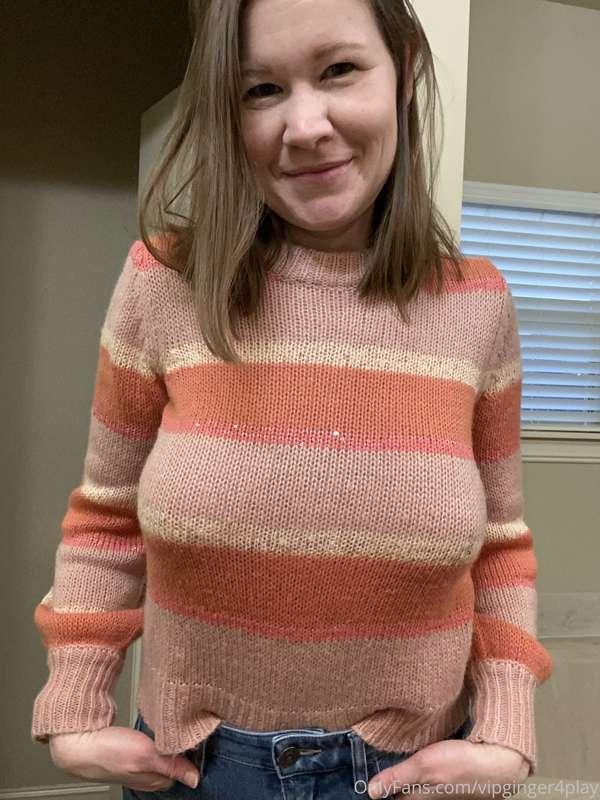 Titty Tuesday means I don’t have to wear a bra today, right?..