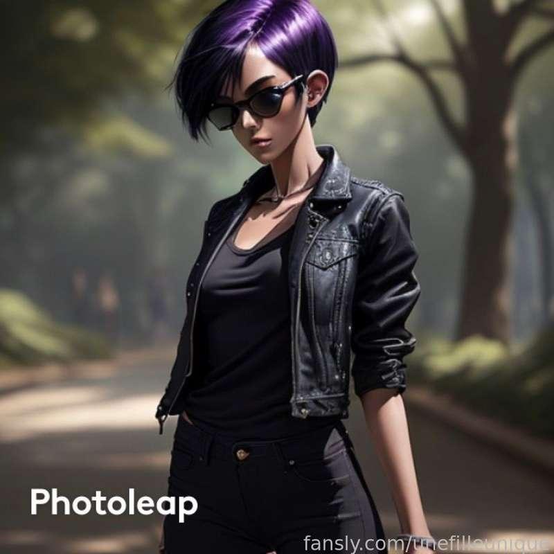 unefilleunique image #1