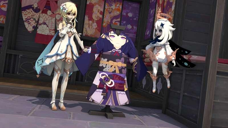 New pattern for Cloth