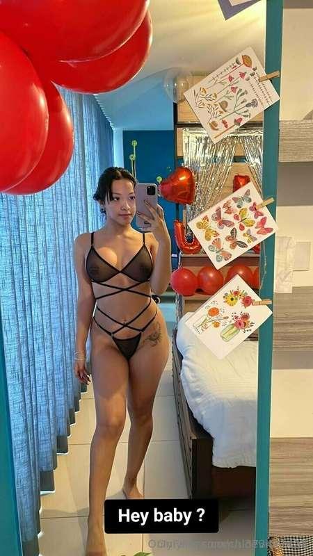 daddy come to the private so we can make a video call right ..