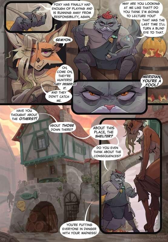Dark Green | Page 45