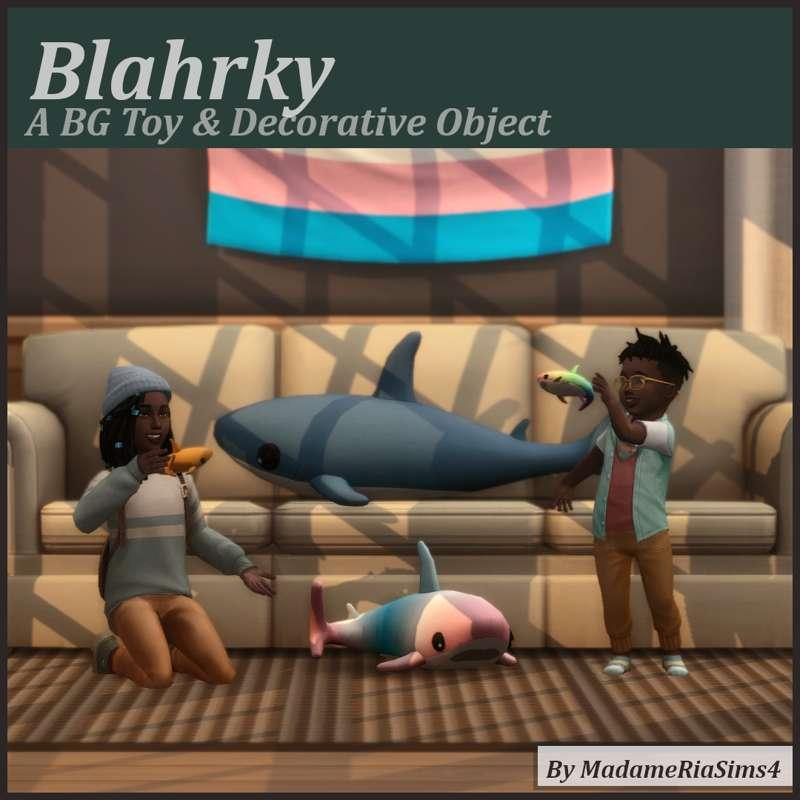 Blahrky (Toy & Deco)