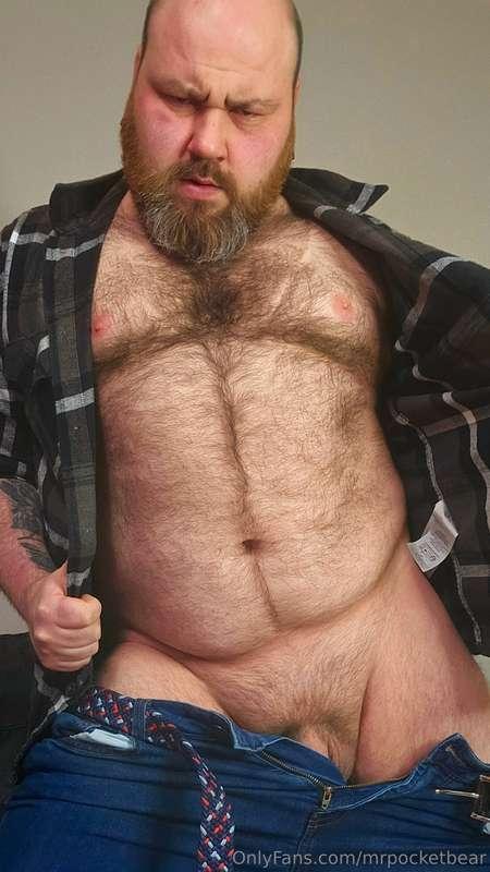 Let me take off my blue jeans for you....Stretch me out dadd..