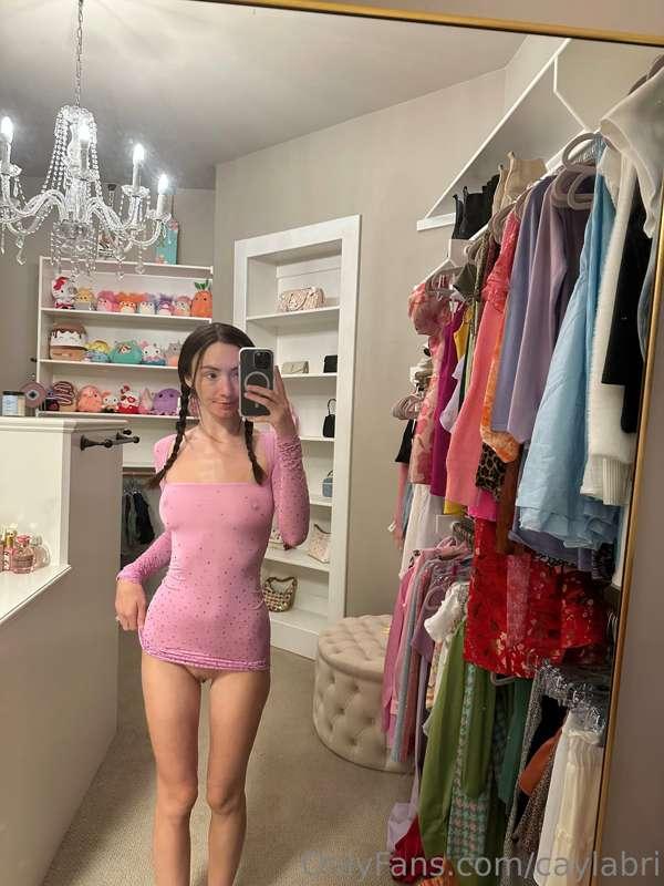 Would you fuck me in this?