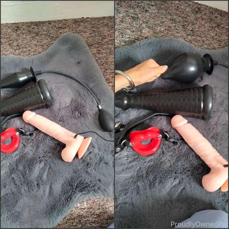 Some more training tools..