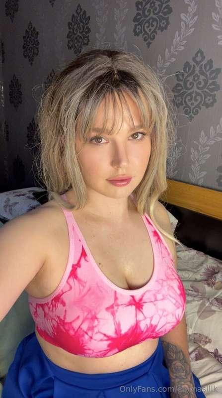 I'd make you cum so hard, you would start writing love lette..