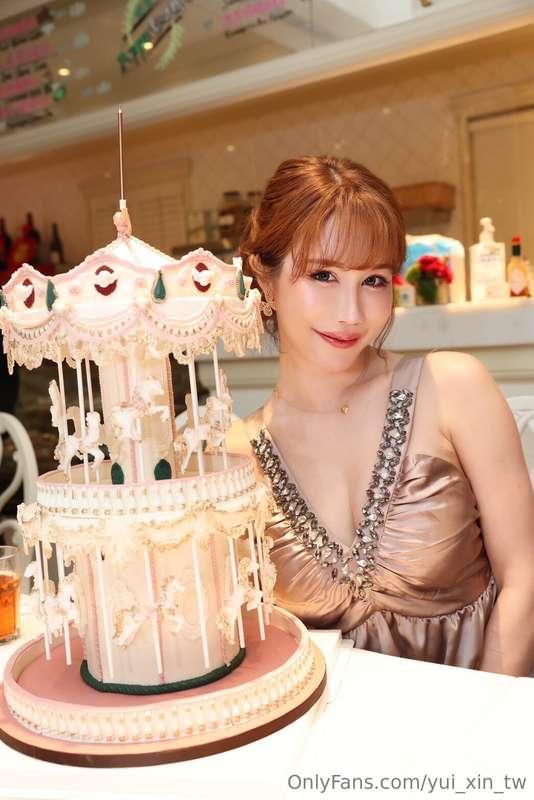 My birthday party 💓I wish u are here 