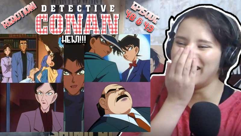 [Full length] Meitantei Conan 48 - 49