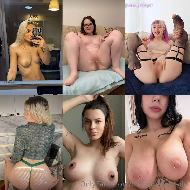 ✨🌸 SUBSCRIBE FOR MORE 🌸✨ 🍌 @lindanew 🍌😈💦 @chubbynixiesin 💦😈🧝..