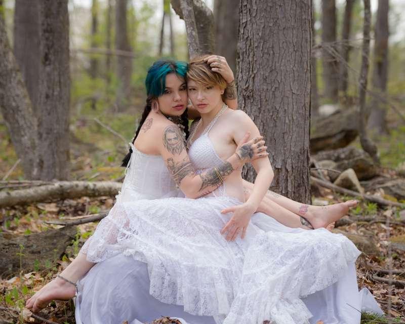 Amy and Summer