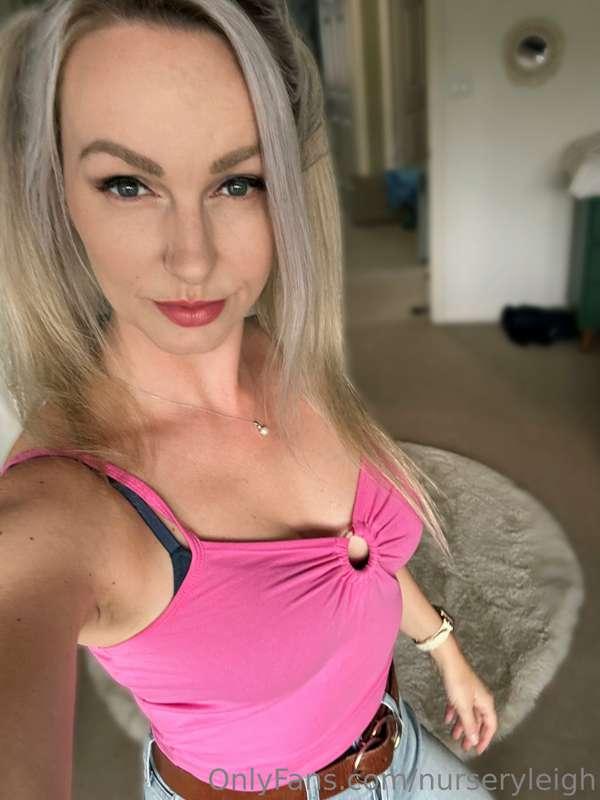 Feeling a little sassy today 😉
