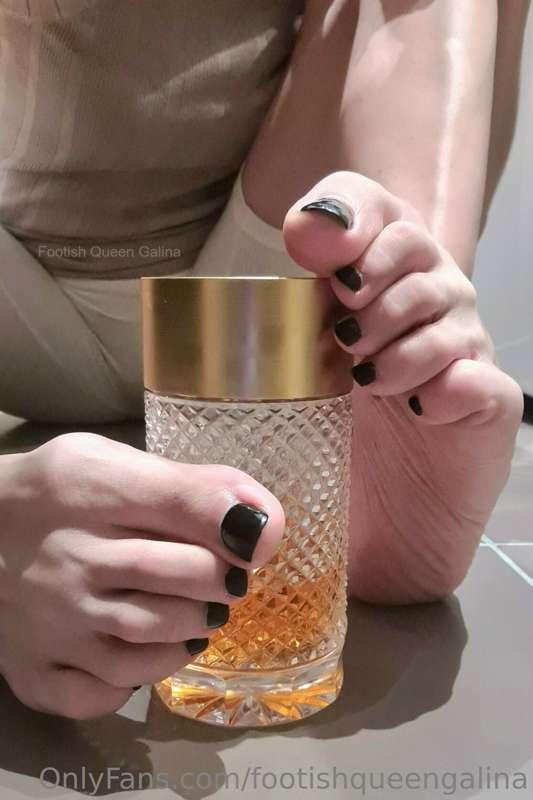 Let's have a drink? 🥂