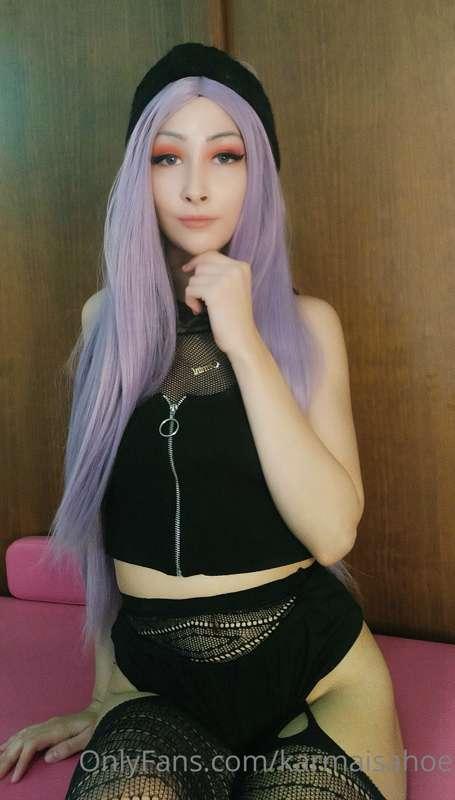 Do you think purple is better or blue? 🤔
Today evening you w..