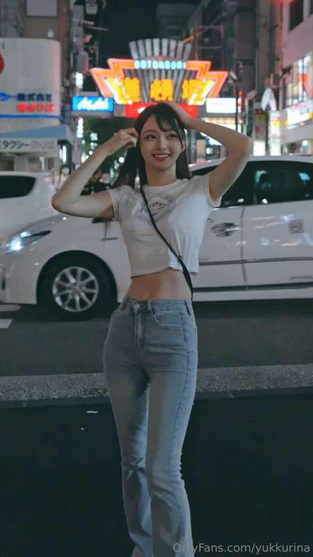 When I was in Osaka last month❤️‍🔥