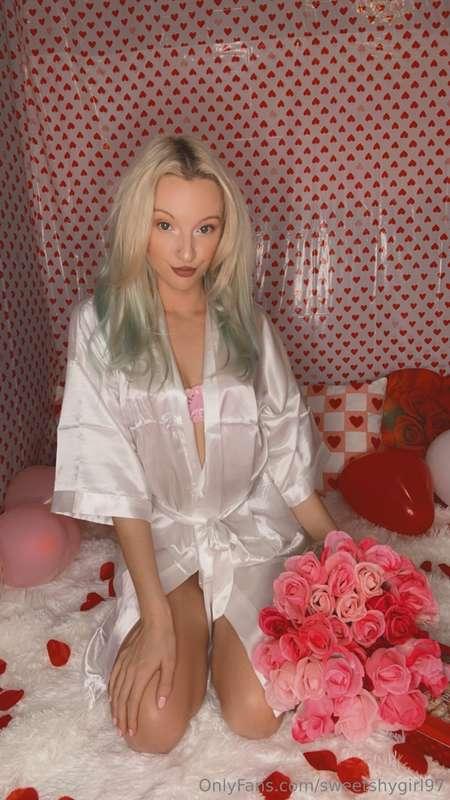 Who’s going to be my valentine?💌