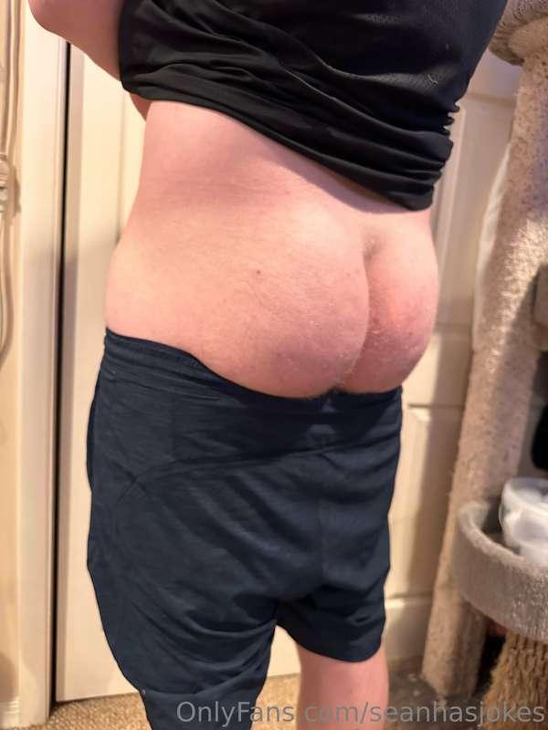 Booty Booty 🔥🍑