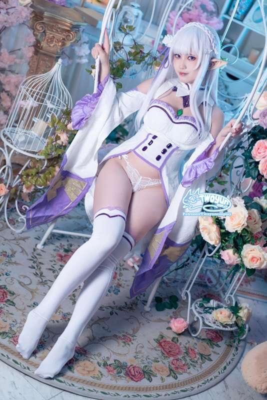November Tier2 is Re:zero Starting Life in Another World from Zero Emilia