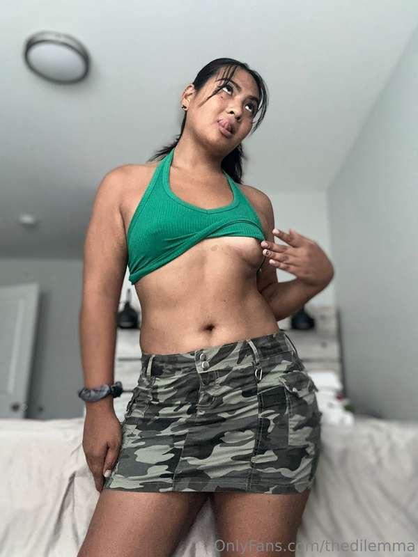Do I look cute here? 😉