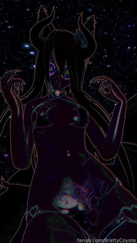 Galaxy~



#vtuber #lewdtuber #vr #petite #succubus #spiral