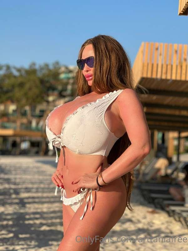 what do you want to do with me on the beach?💦