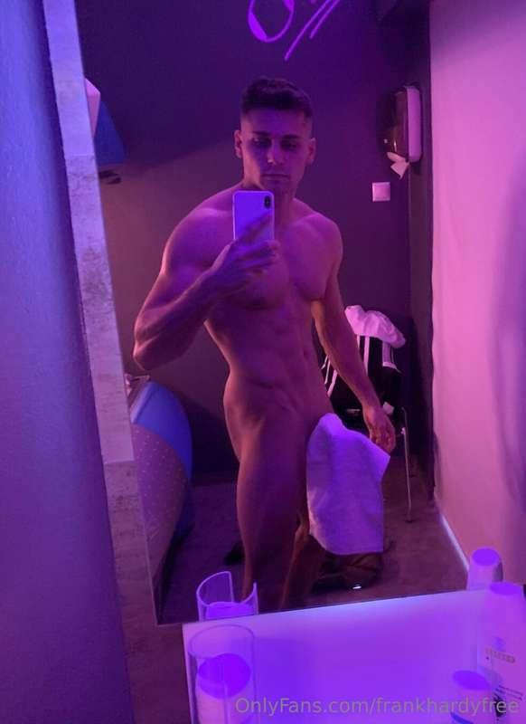 50% solarium CUMshot😈 @frankhardy 