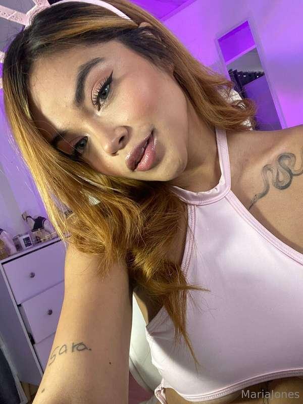 I want you to play with my pussy today
