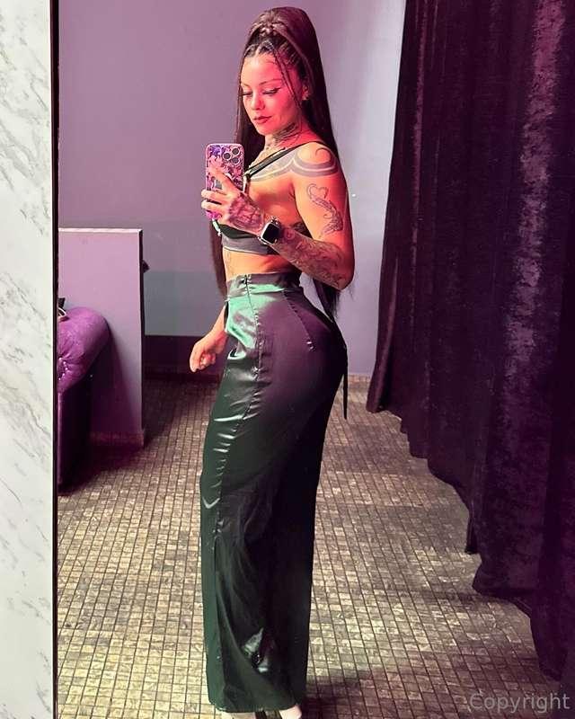 Aquí no hay filtros, solo yo en mi versión más auténtica. 💪✨