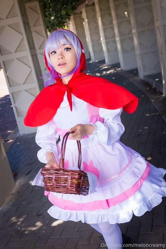 Happy Holidays guys! Here's my matchgirl Kanna from Miss Kob..