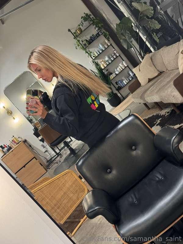 New hair, new attitude! 💖