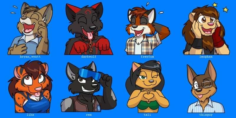 Your favorite emojis, part 2