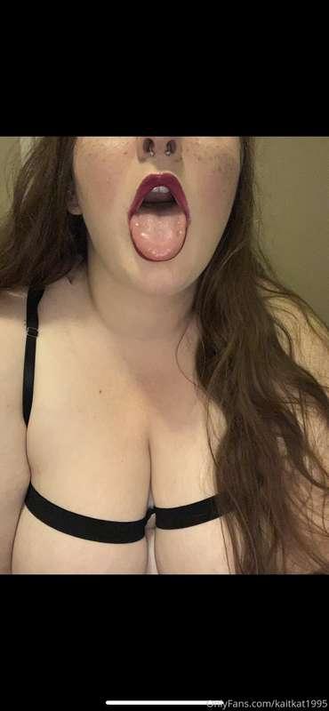 I’m waiting for your load baby🤤