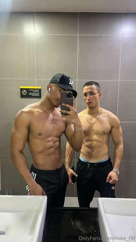 After Gym With