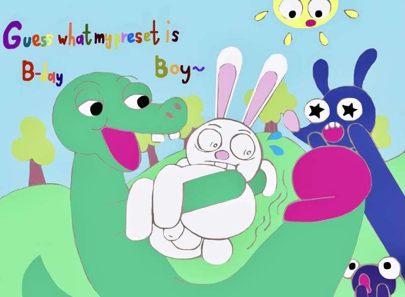 Bunbun’s 18th b-day