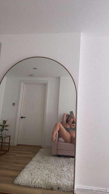 Easy to just slip straight inside 😜😈