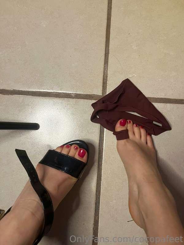 Nuevo esmalte rojo ❤️