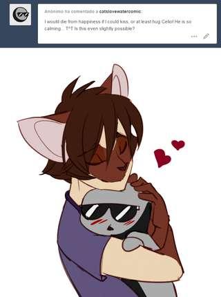 hugging anon