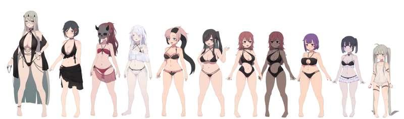 Reaper Swimsuits